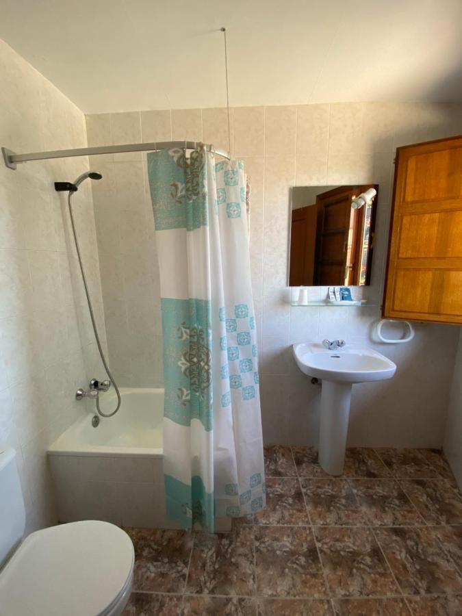 Hostal La Alberca Ла Алберка Екстериор снимка